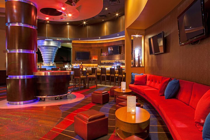 Silver Legacy Reno- a Caesars Rewards Destination