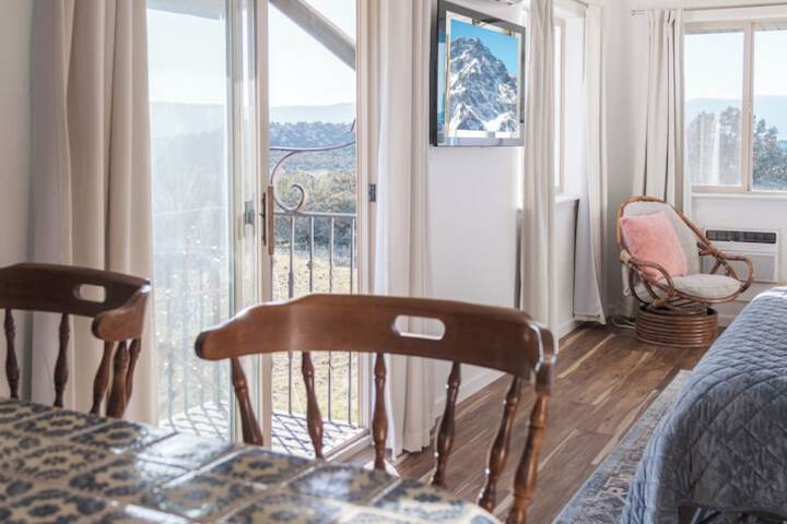 The Harmony Studio at Wind Walker Homestead