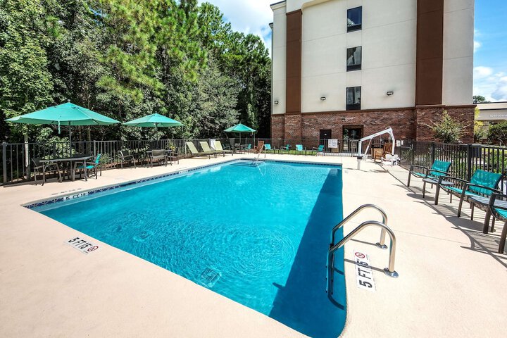Hampton Inn Summerville SC