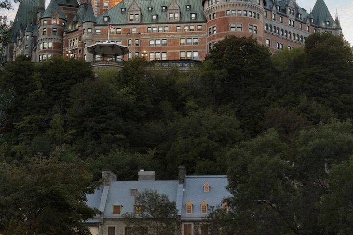 Fairmont Le Chateau Frontenac