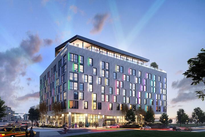 Hyatt Centric Beale Street Memphis