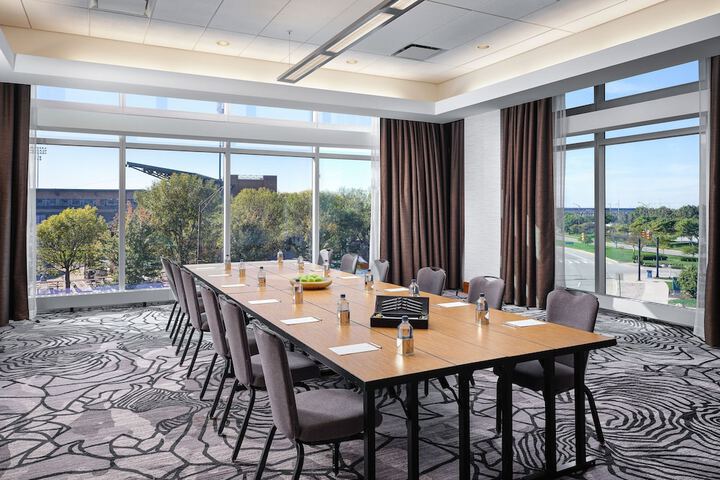 JW Marriott Indianapolis