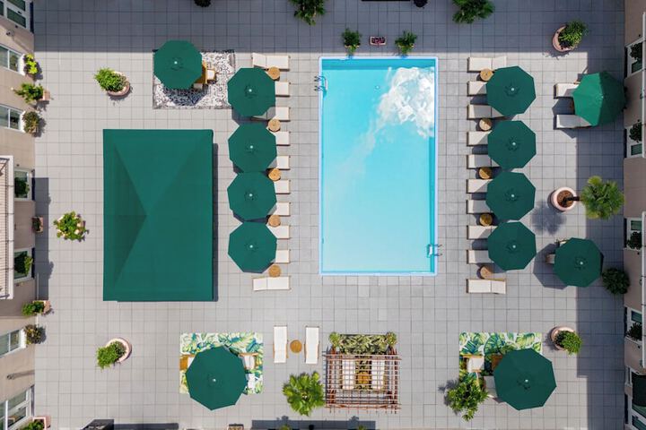 Hyatt Centric French Quarter New Orleans