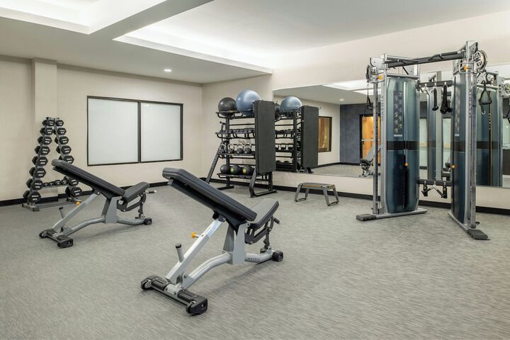 Courtyard by Marriott Shreveport Airport