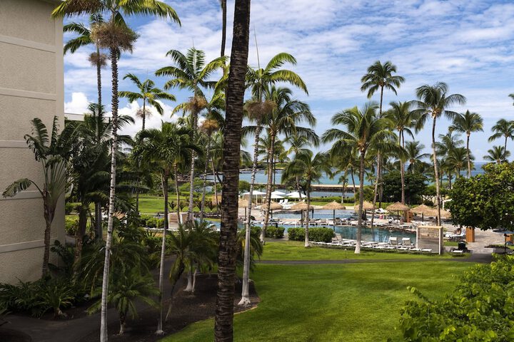 Waikoloa Beach Marriott Resort & Spa