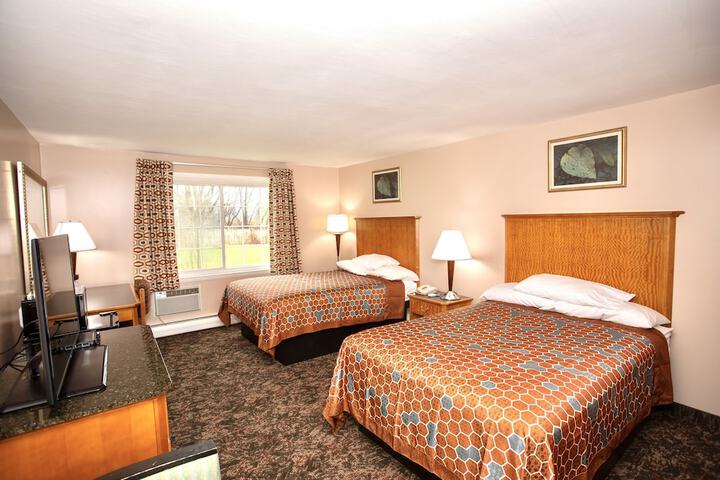 Budget Inn - Syracuse Airport