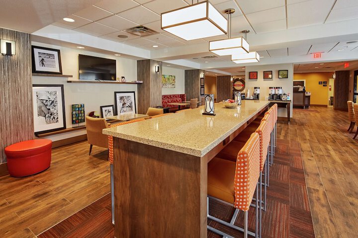 Hampton Inn Parker