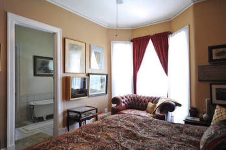 Governors Mansion
