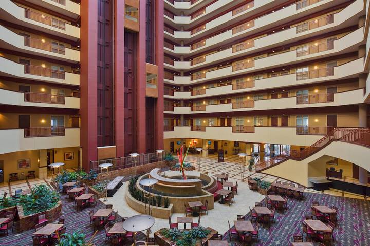 Embassy Suites by Hilton Charlotte Concord Golf Resort & Spa