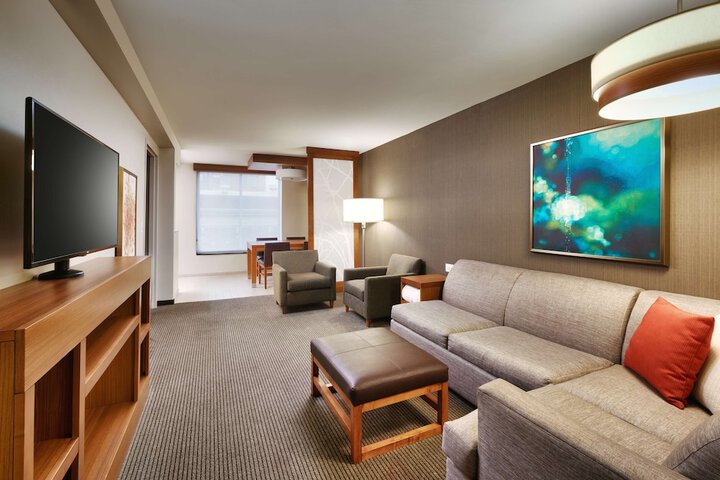 Hyatt Place Boise / Downtown