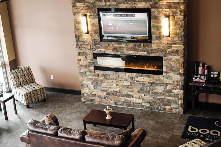 Boarders Inn & Suites by Cobblestone Hotels – Grand Island