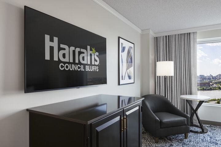 Harrahs Council Bluffs – a Caesars Rewards Destination
