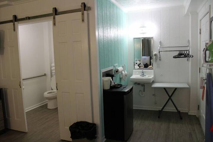 Ocean Crest Motel