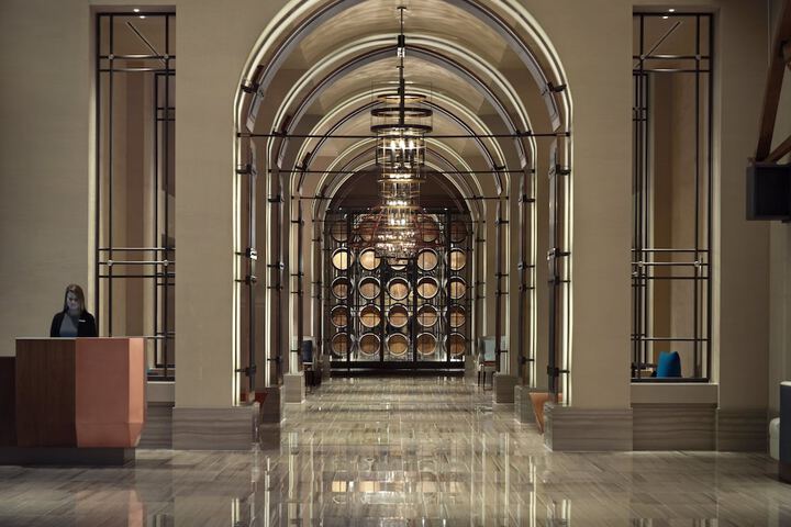Omni Louisville Hotel