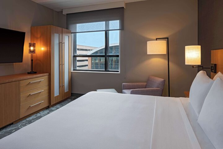 Hyatt Place Indianapolis Downtown