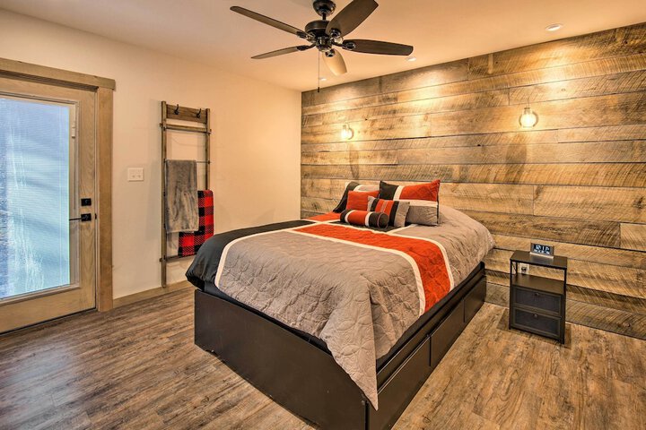 timberland Estates Cabin: Close to Trails!