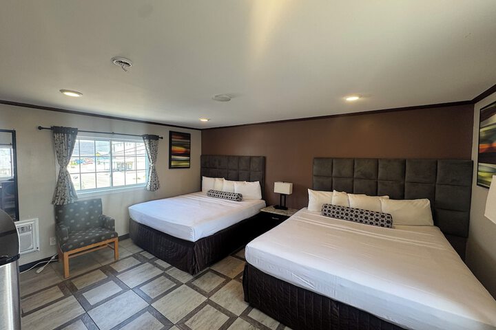 Beachside Resort