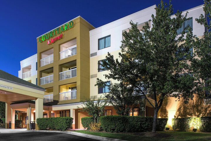 Courtyard by Marriott Charlotte Gastonia