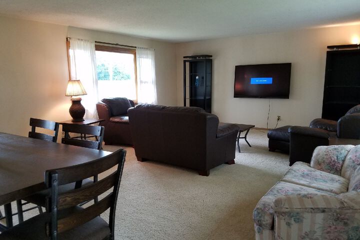 3-Bedroom Lakefront House