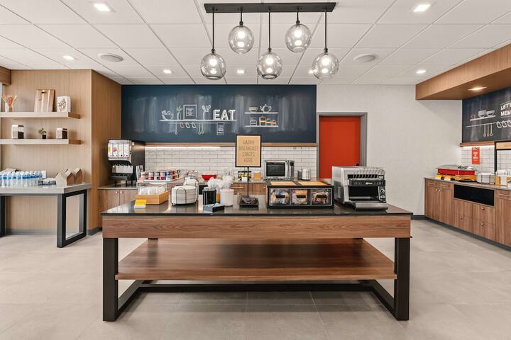 Hampton Inn Bellingham Airport