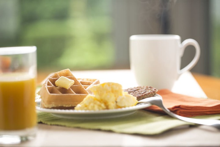 Breakfast/Coffee Service 21 of 29