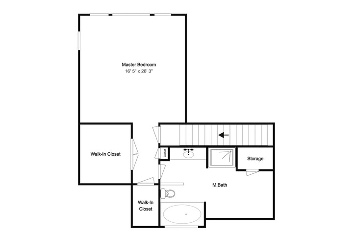 Main Street Retreat by Taylor Made Deep Creek