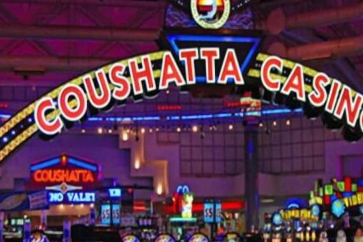 COUSHATTA GRAND HOTEL