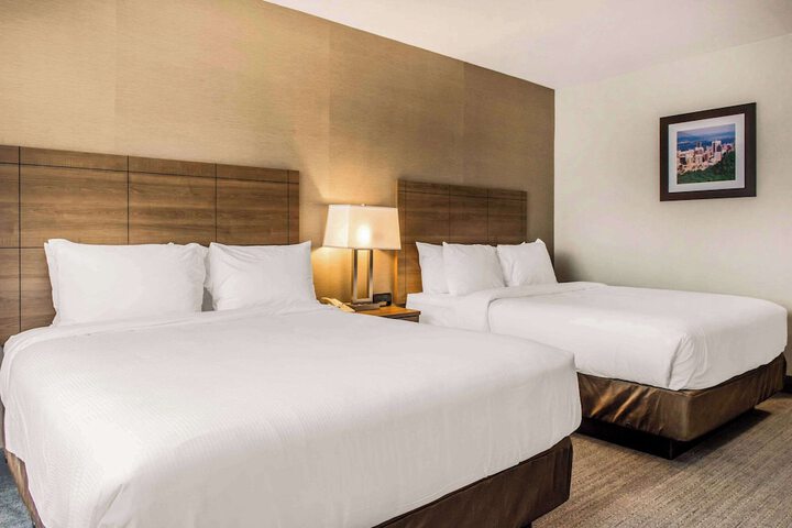 Quality Hotel Dorval