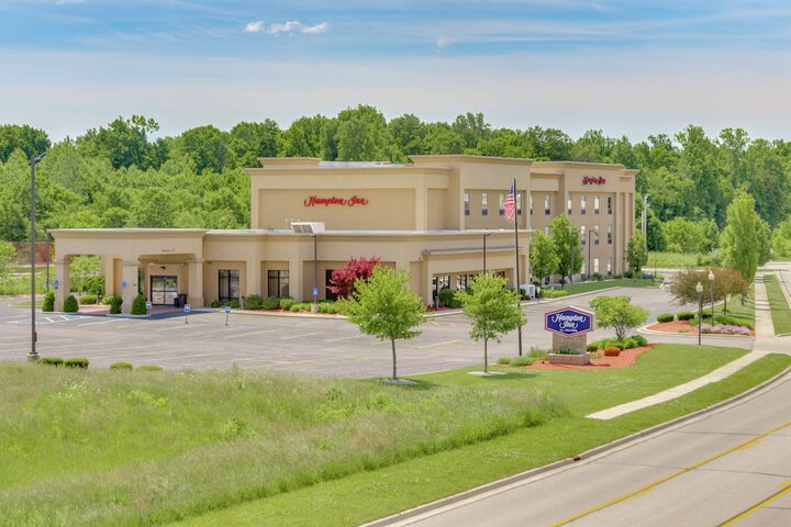 Hampton Inn Auburn