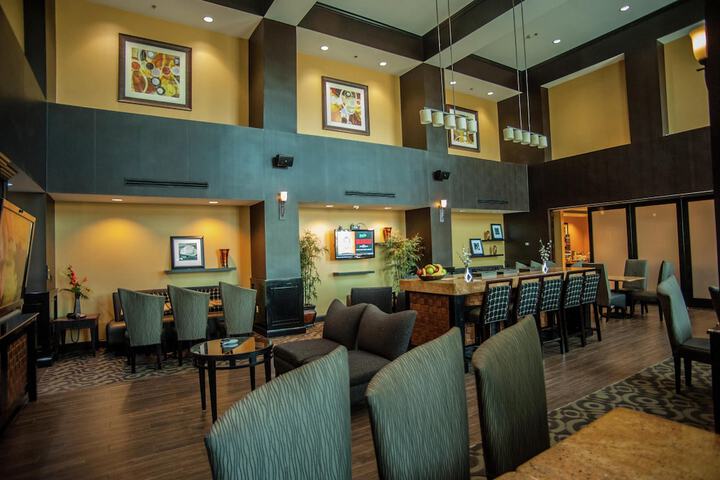 Hampton Inn & Suites Palestine