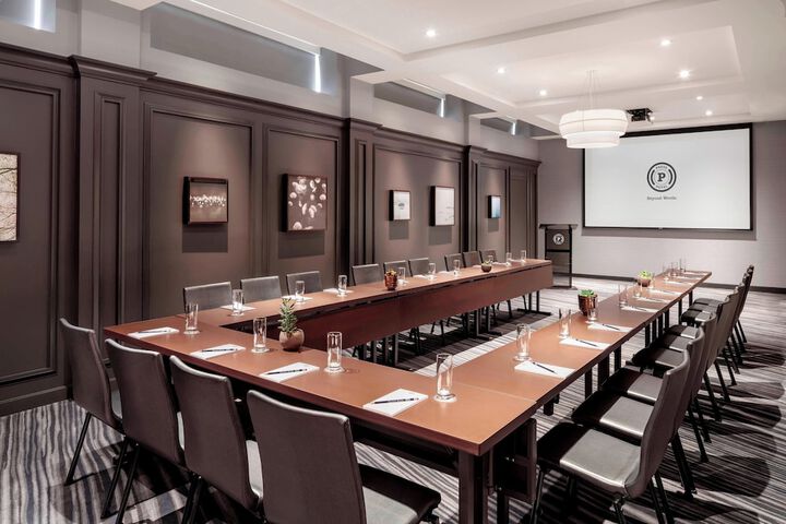 The Press Hotel Marriott Autograph Collection