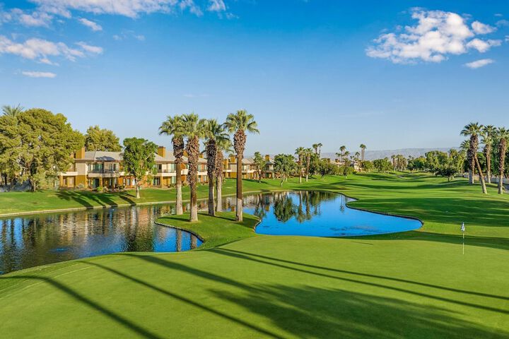 Marriotts Desert Springs Villas I