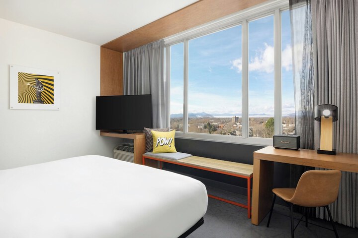 Aloft by Marriott Asheville Downtown