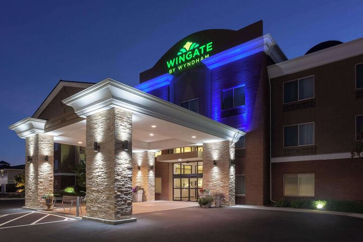 Wingate by Wyndham Moses Lake