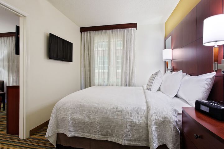 Residence Inn Little Rock Downtown