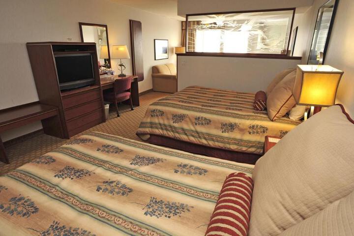 Shilo Inn Suites Hotel - Ocean Shores