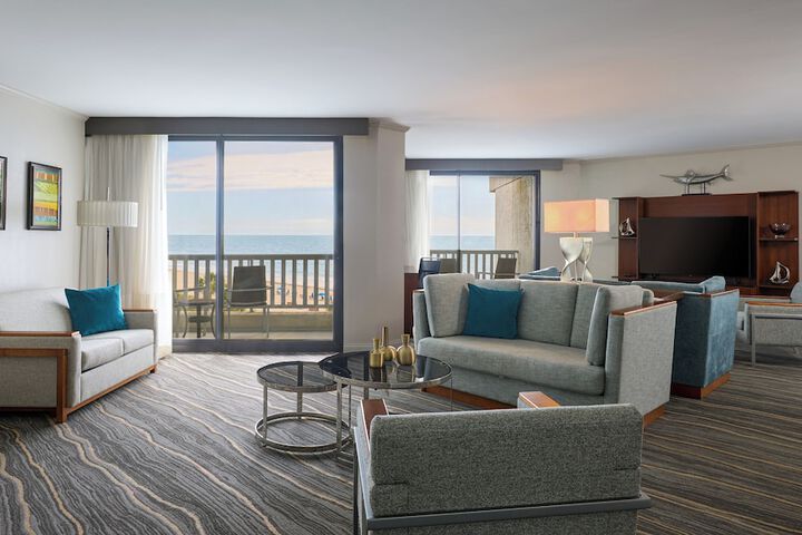 Hilton Beachfront Resort & Spa Hilton Head Island