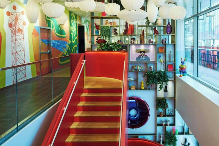 citizenM Austin Downtown