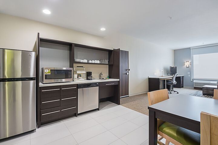 Home2 Suites by Hilton Dallas Grand Prairie
