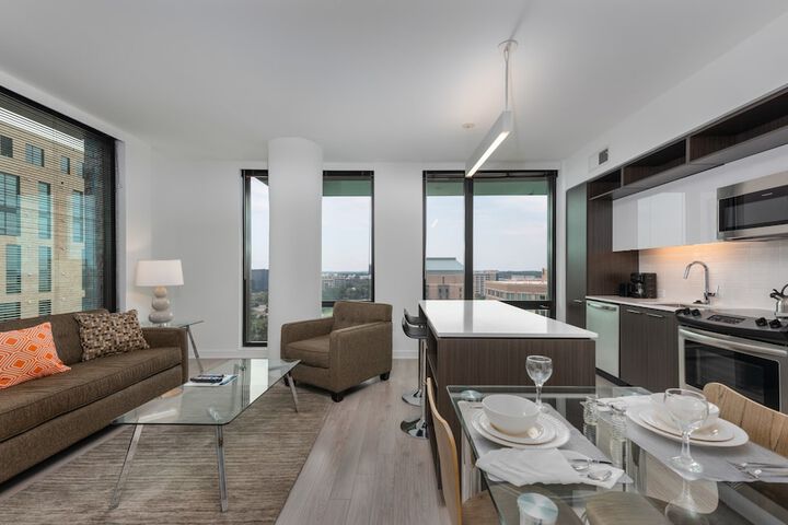 Global Luxury Suites at Reston Town Center