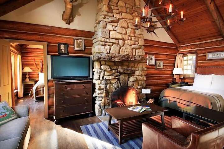 Big Cedar Lodge