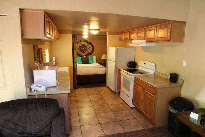 Oak Creek Terrace Resort