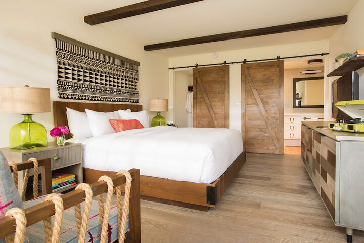The Leta Santa Barbara Goleta Tapestry Collection by Hilton