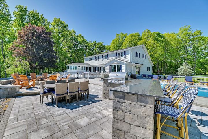 Finger Lakes Vacation Rental w / Hot Tub & Pool