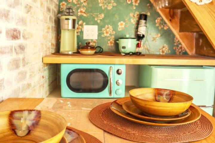 Miami Tiny Vintage Cottage