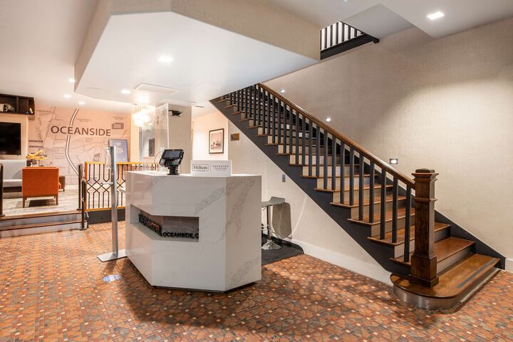 The Fin Hotel Tapestry Collection by Hilton