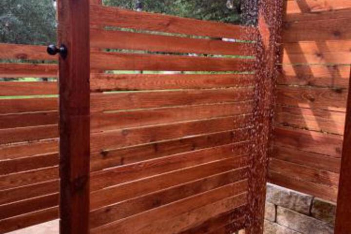 Salado Cottage Retreat near Downtown