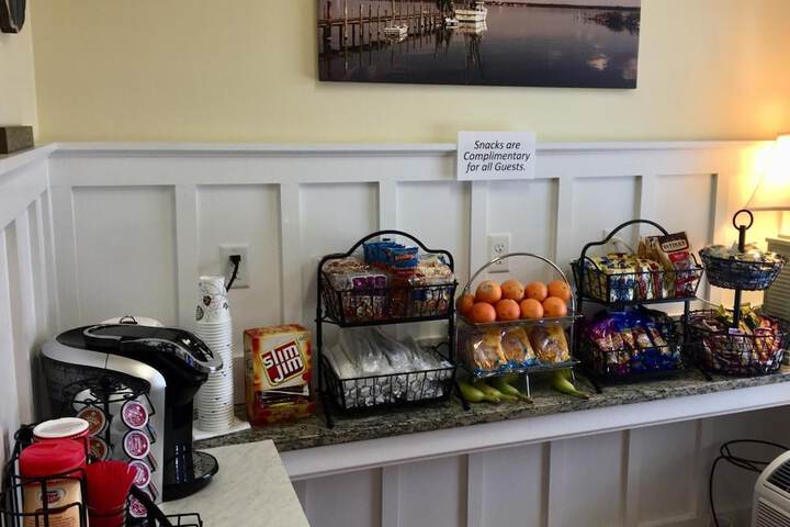Topsail Shores Inn