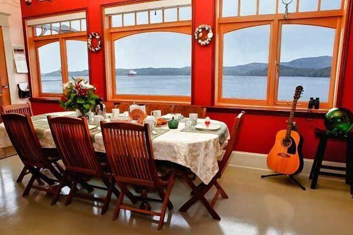 Eagle Bluff Bed & Breakfast