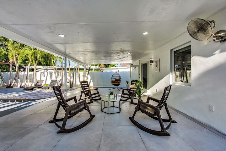 💎💎💎luxurious Tropical Private Oasis by Mia Airport